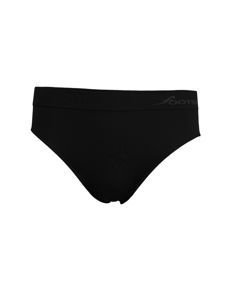 Afbeelding voor product Slip van het merk Footsie in het Zwart