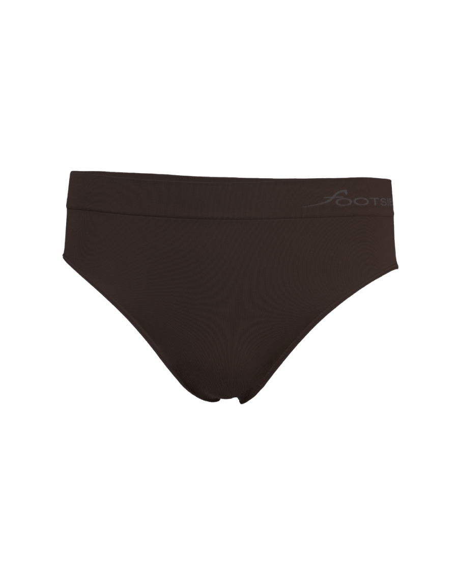 Afbeelding voor product Slip van het merk Footsie in het Bruin