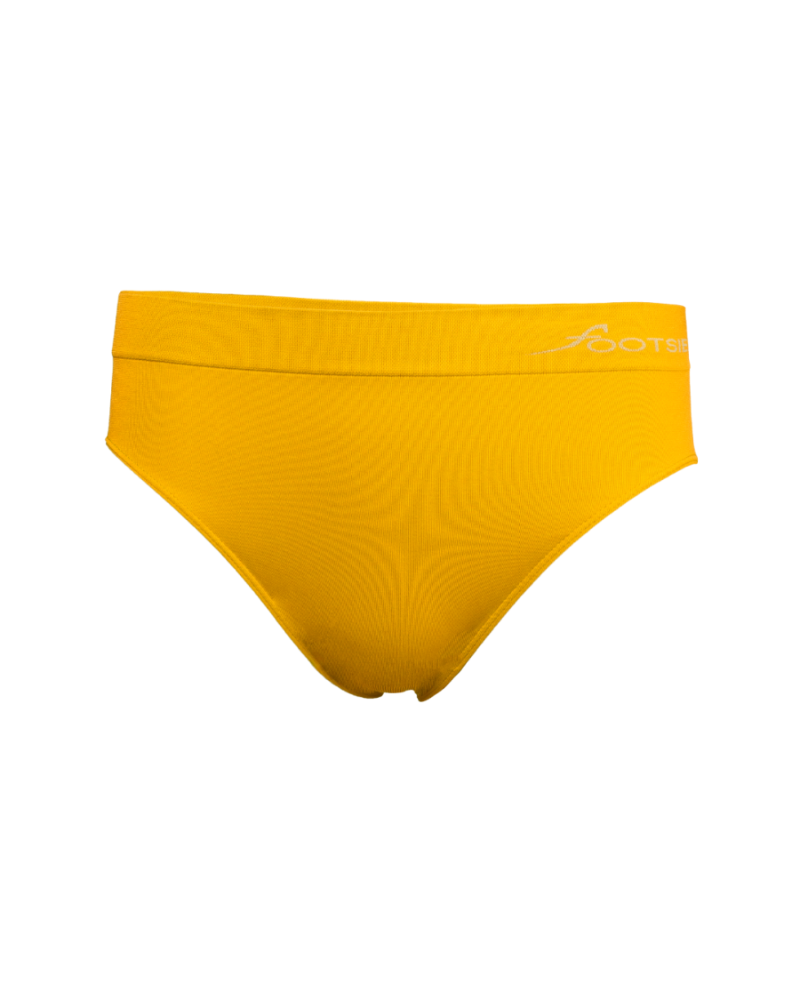 Afbeelding voor product Slip van het merk Footsie in het Geel