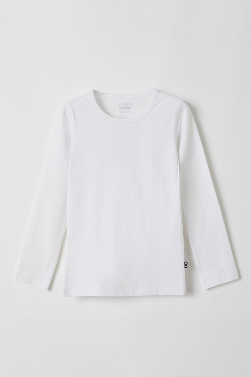 Afbeelding voor product T-shirt van het merk Woody in het Wit