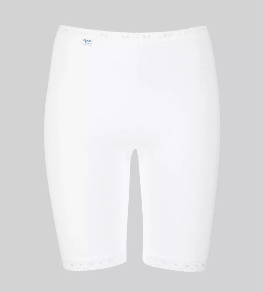 Afbeelding voor product Boxer van het merk Sloggi in het Wit