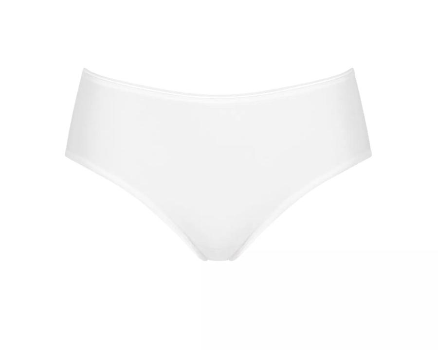 Afbeelding voor product Slip van het merk Sloggi in het Wit