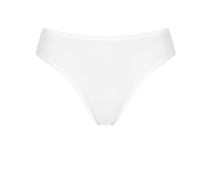 Afbeelding voor product Slip van het merk Sloggi in het Wit