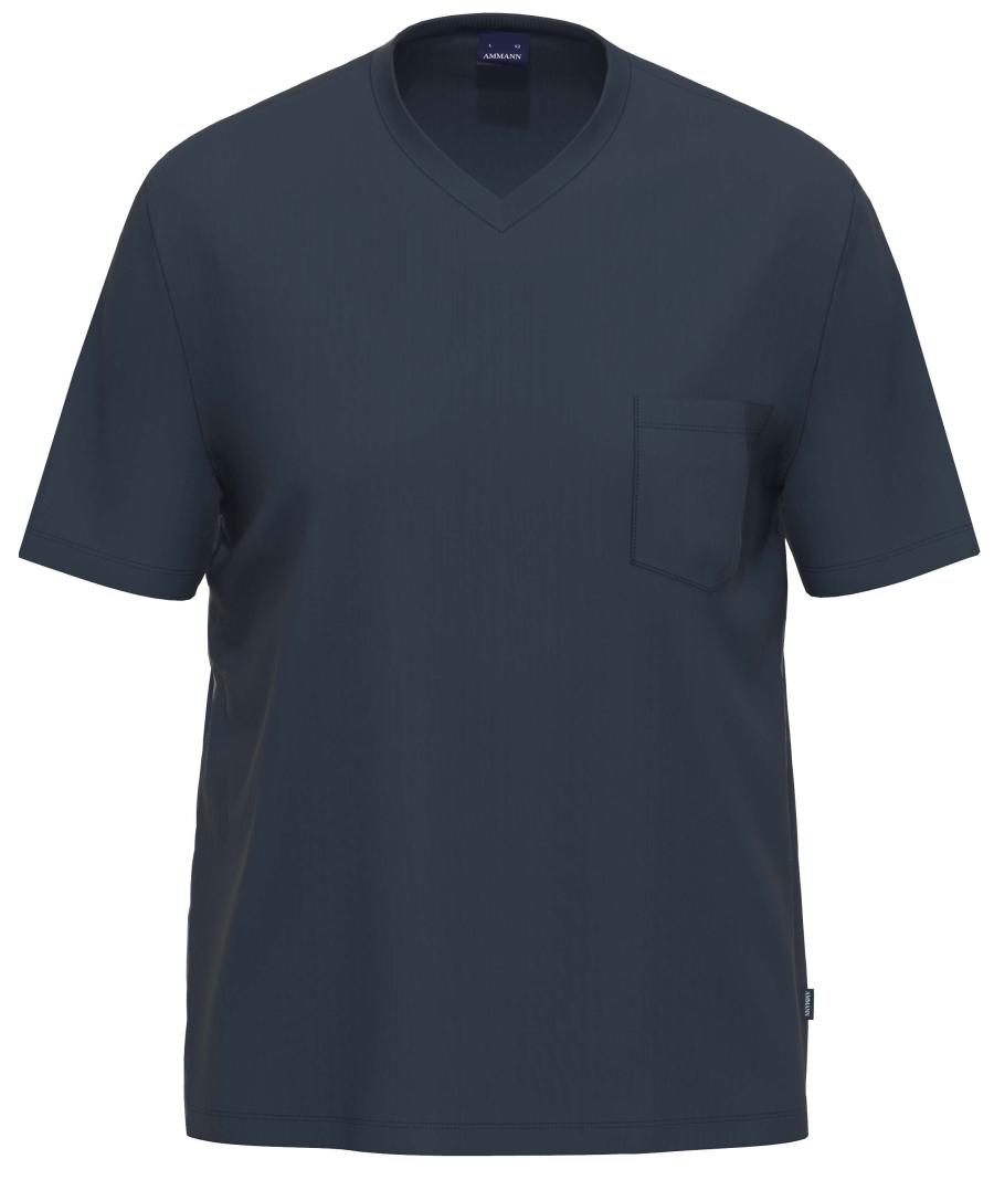 Afbeelding voor product T-shirt van het merk Ammann in het Blauw