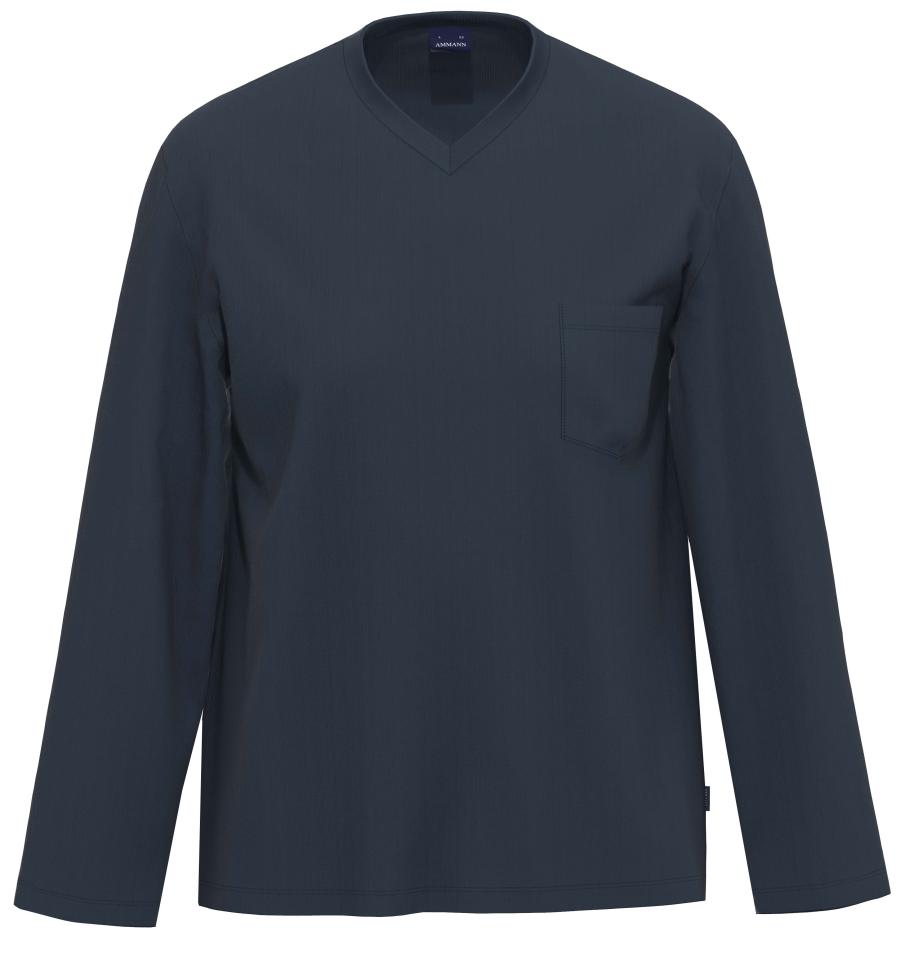 Afbeelding voor product T-shirt van het merk Ammann in het Blauw