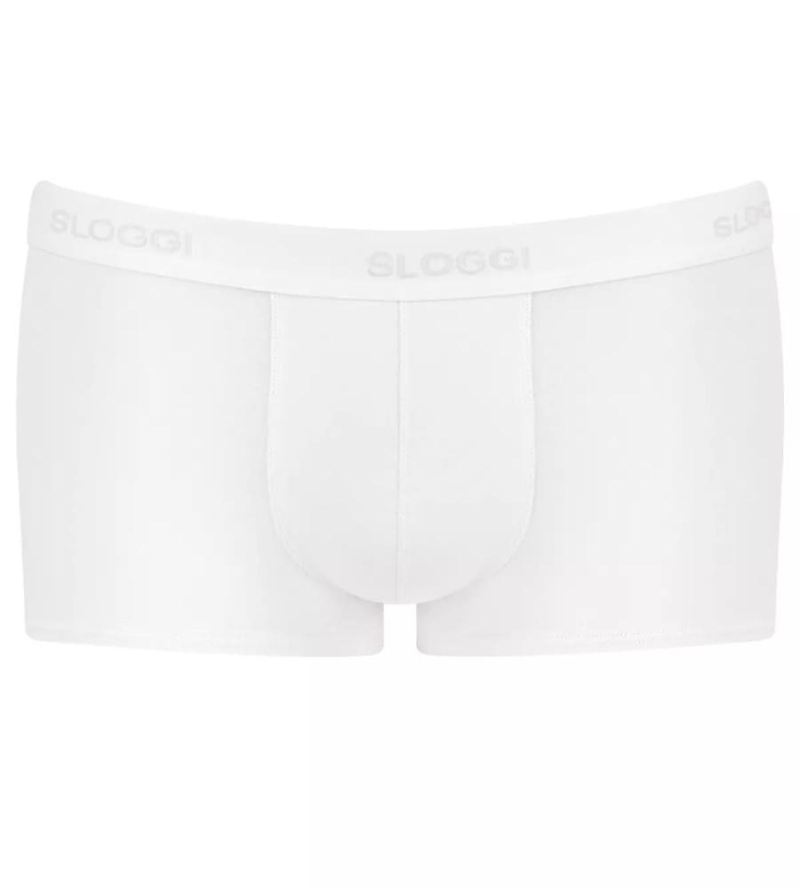 Afbeelding voor product Boxer van het merk Sloggi in het Wit