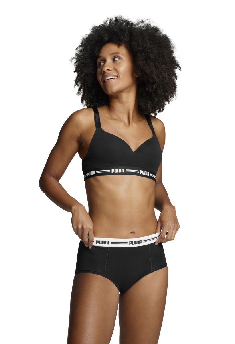 Afbeelding voor product Boxer van het merk Puma in het Zwart