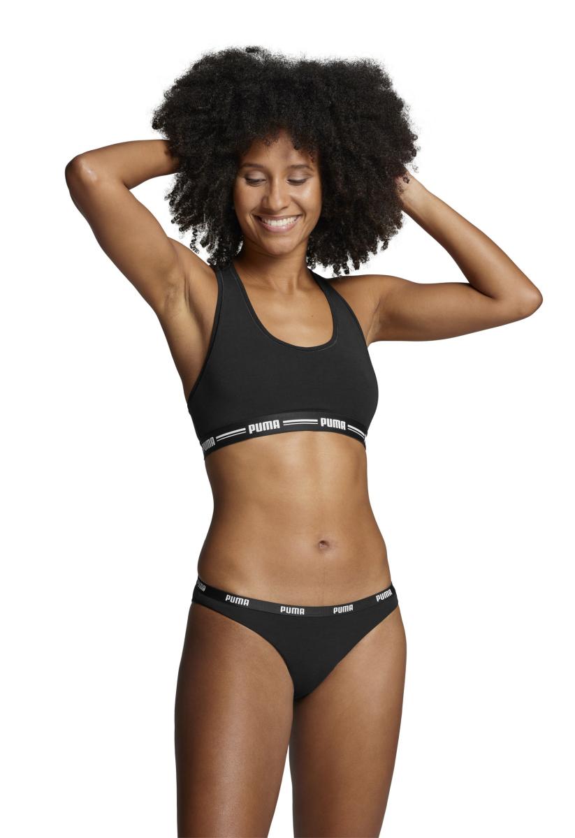 Afbeelding voor product Top van het merk Puma in het Zwart