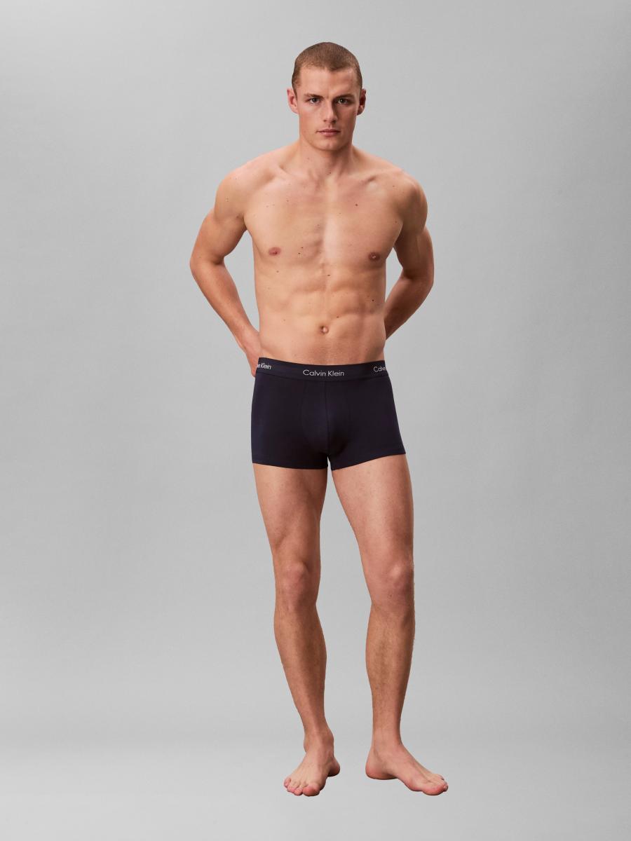 Afbeelding voor product Boxer van het merk Calvin Klein in het Blauw