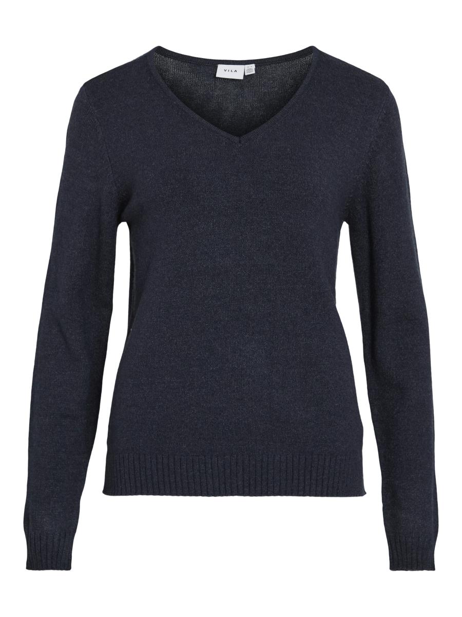 Afbeelding voor product Pull van het merk Vila in het Marine