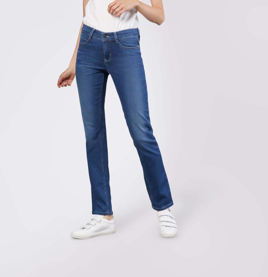 Afbeelding voor product Broek van het merk Mac in het Jeans