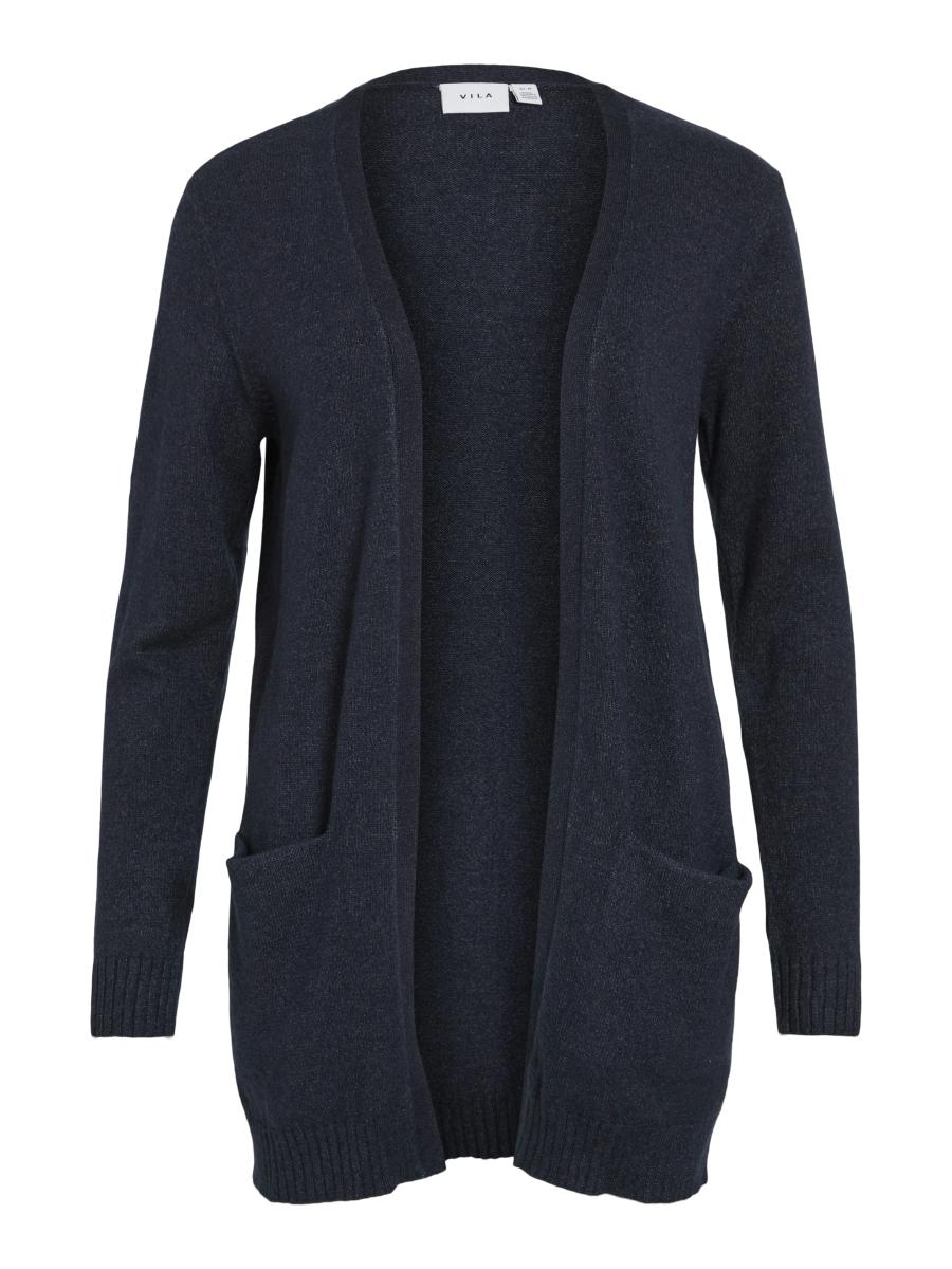 Afbeelding voor product Gilet van het merk Vila in het Marine