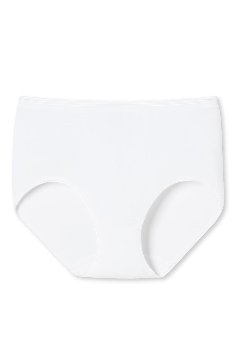 Afbeelding voor product Slip van het merk Schiesser in het Wit