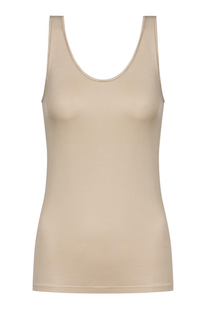 Afbeelding voor product Top van het merk Mey in het Ecru