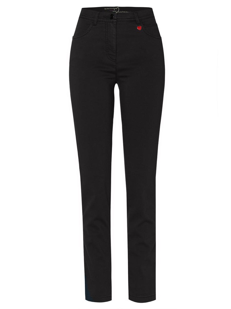 Afbeelding voor product Broek van het merk Toni Dress in het Zwart