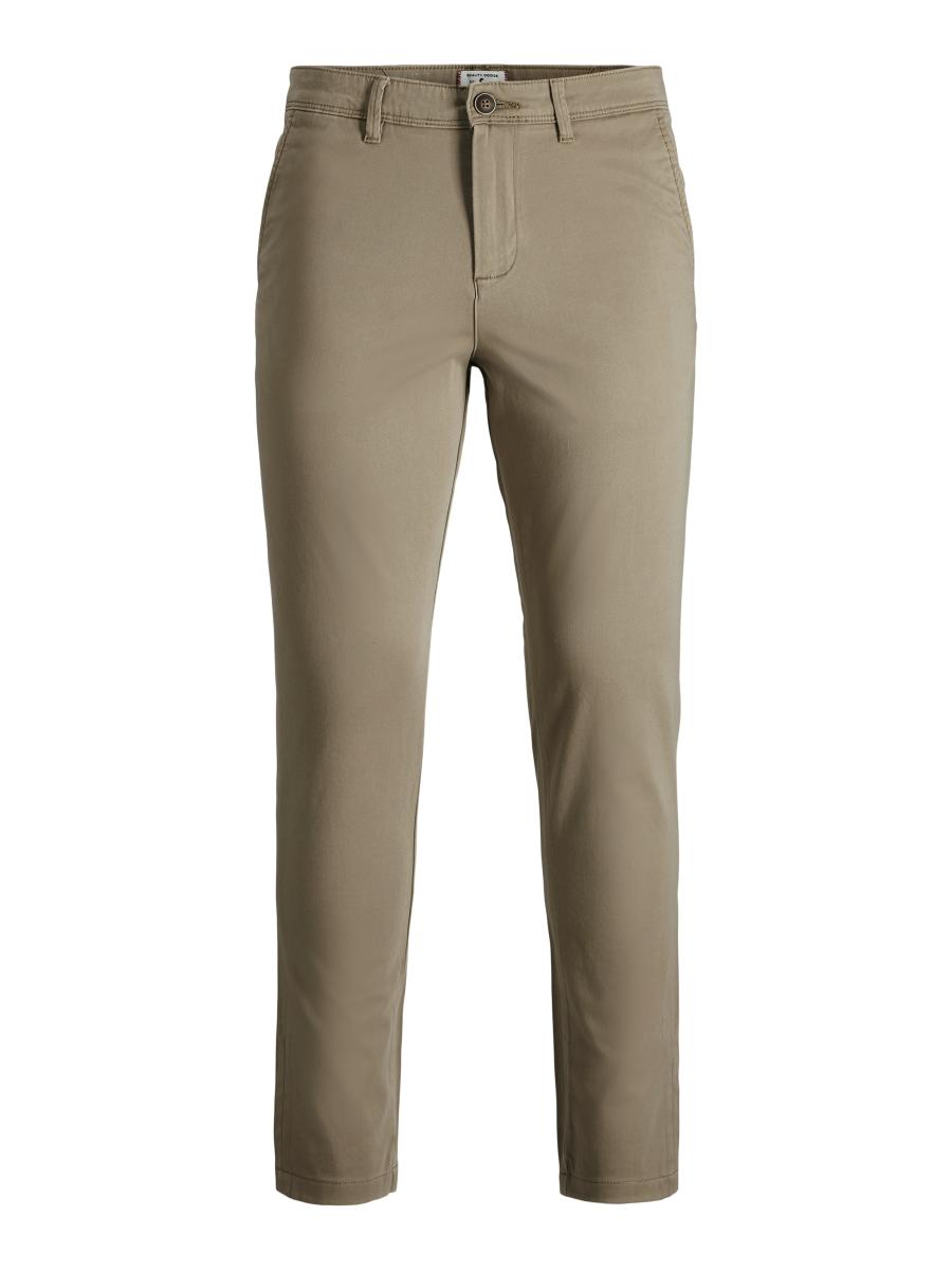 Afbeelding voor product Broek van het merk Jack & Jones Junior in het Beige