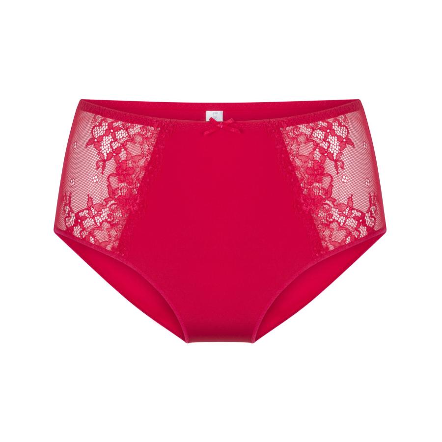 Afbeelding voor product Slip van het merk Lingadore in het Rood