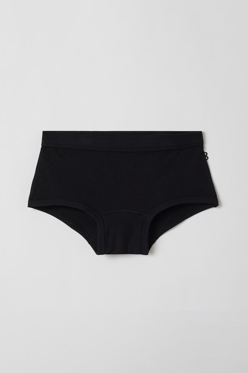 Afbeelding voor product Boxer van het merk Woody in het Zwart