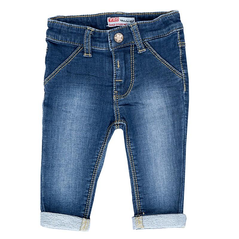 Afbeelding voor product Broek van het merk Feetje in het Jeans