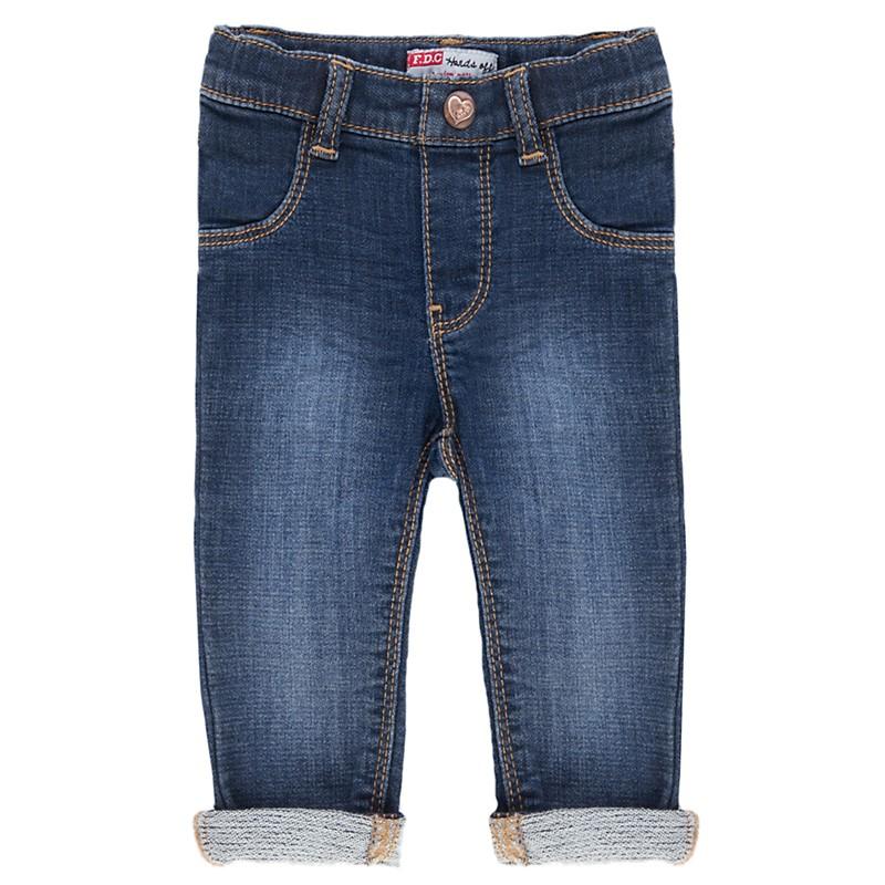 Afbeelding voor product Broek van het merk Feetje in het Jeans