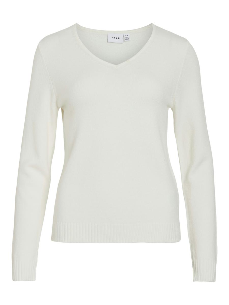 Afbeelding voor product Pull van het merk Vila in het Wit