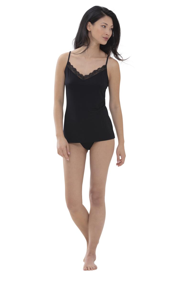 Afbeelding voor product Top van het merk Mey in het Zwart