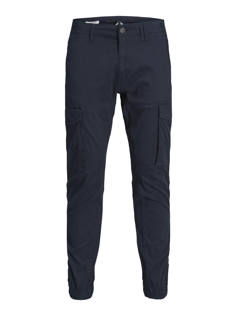 Afbeelding voor product Broek van het merk Jack & Jones Junior in het Marine