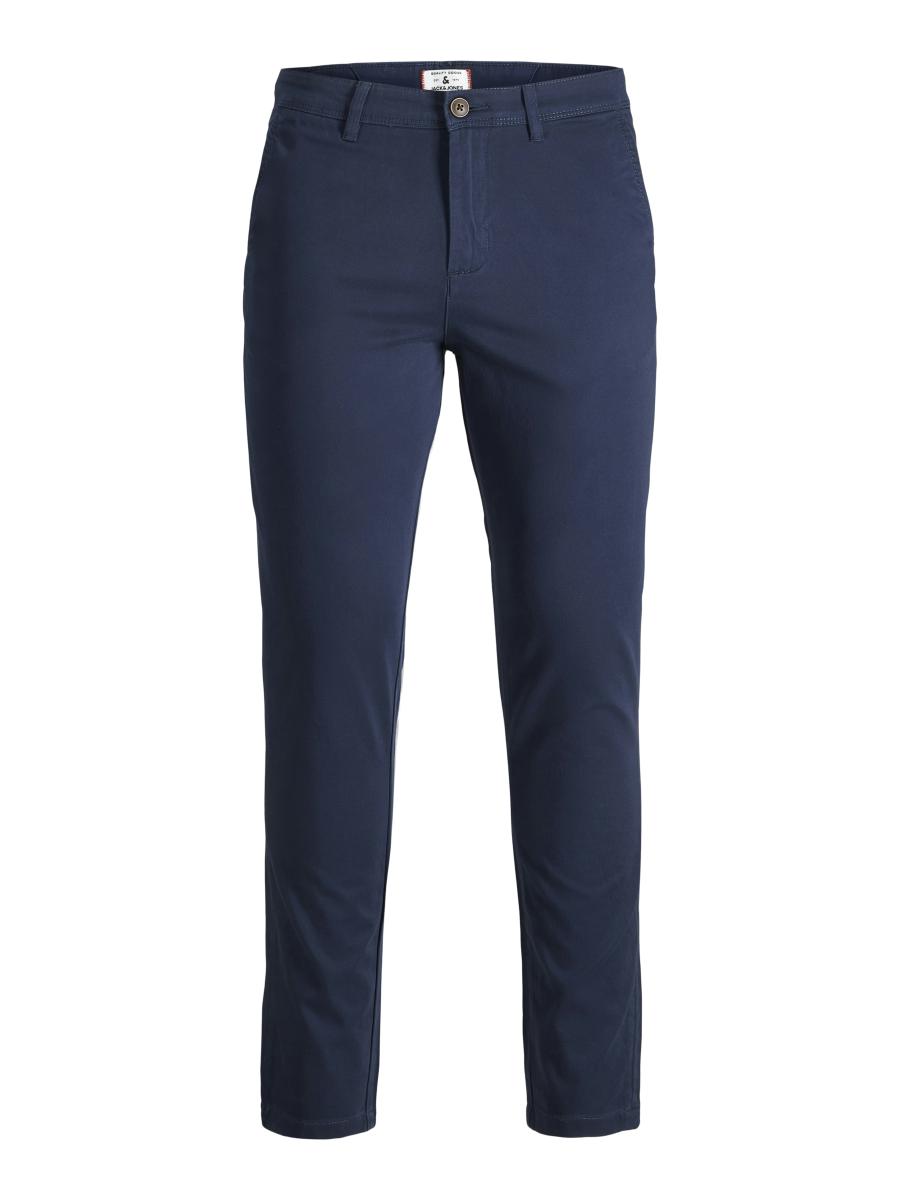 Afbeelding voor product Broek van het merk Jack & Jones in het Marine