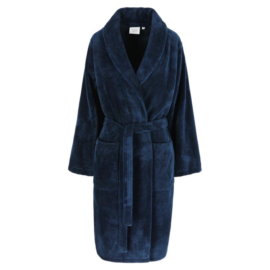 Afbeelding voor product Badjas van het merk Vossen in het Blauw