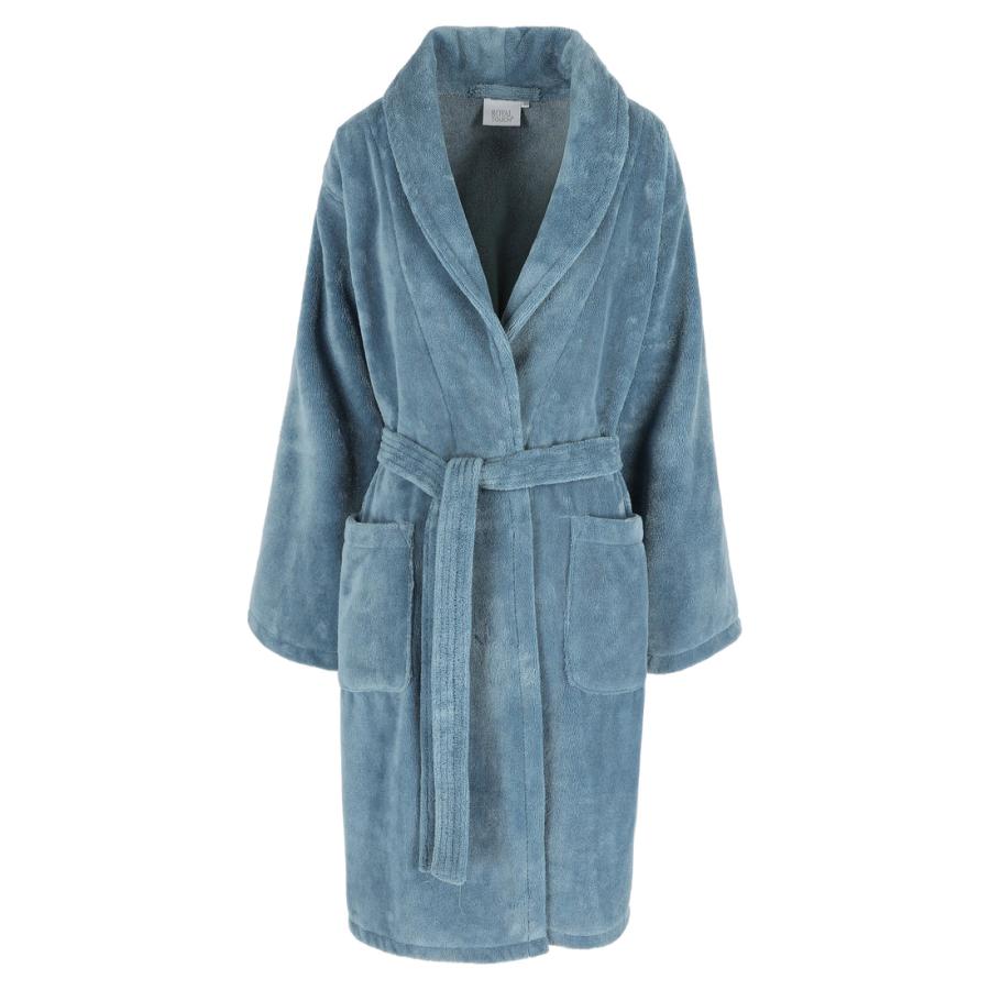 Afbeelding voor product Badjas van het merk Vossen in het Blauw