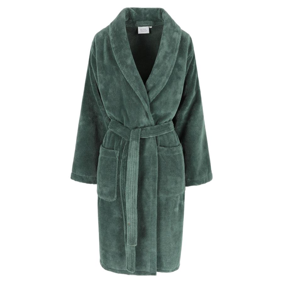 Afbeelding voor product Badjas van het merk Vossen in het Groen