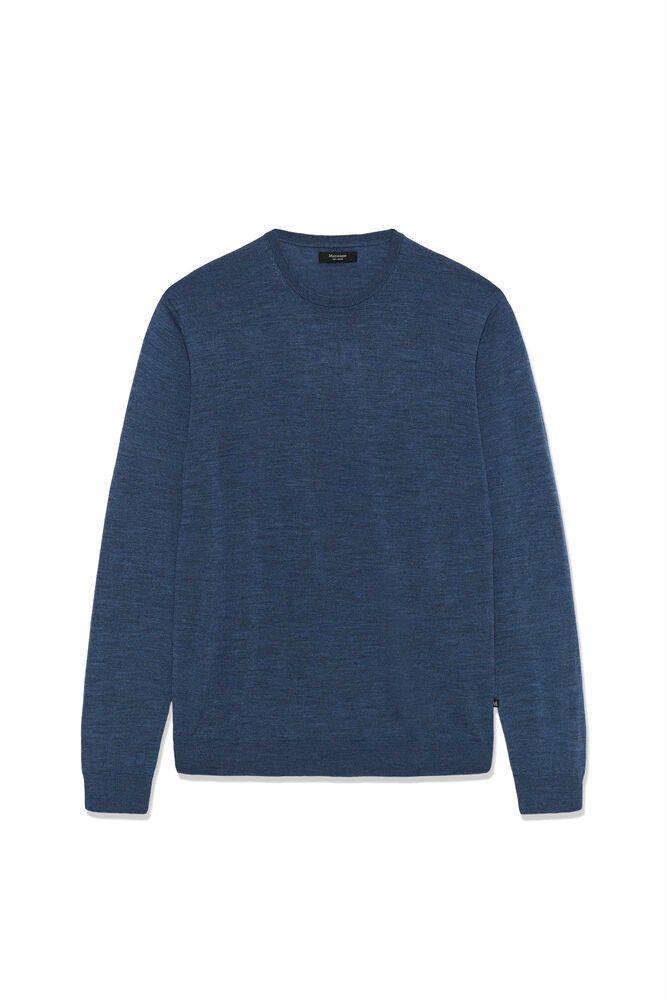 Afbeelding voor product Pull van het merk Matinique in het Blauw