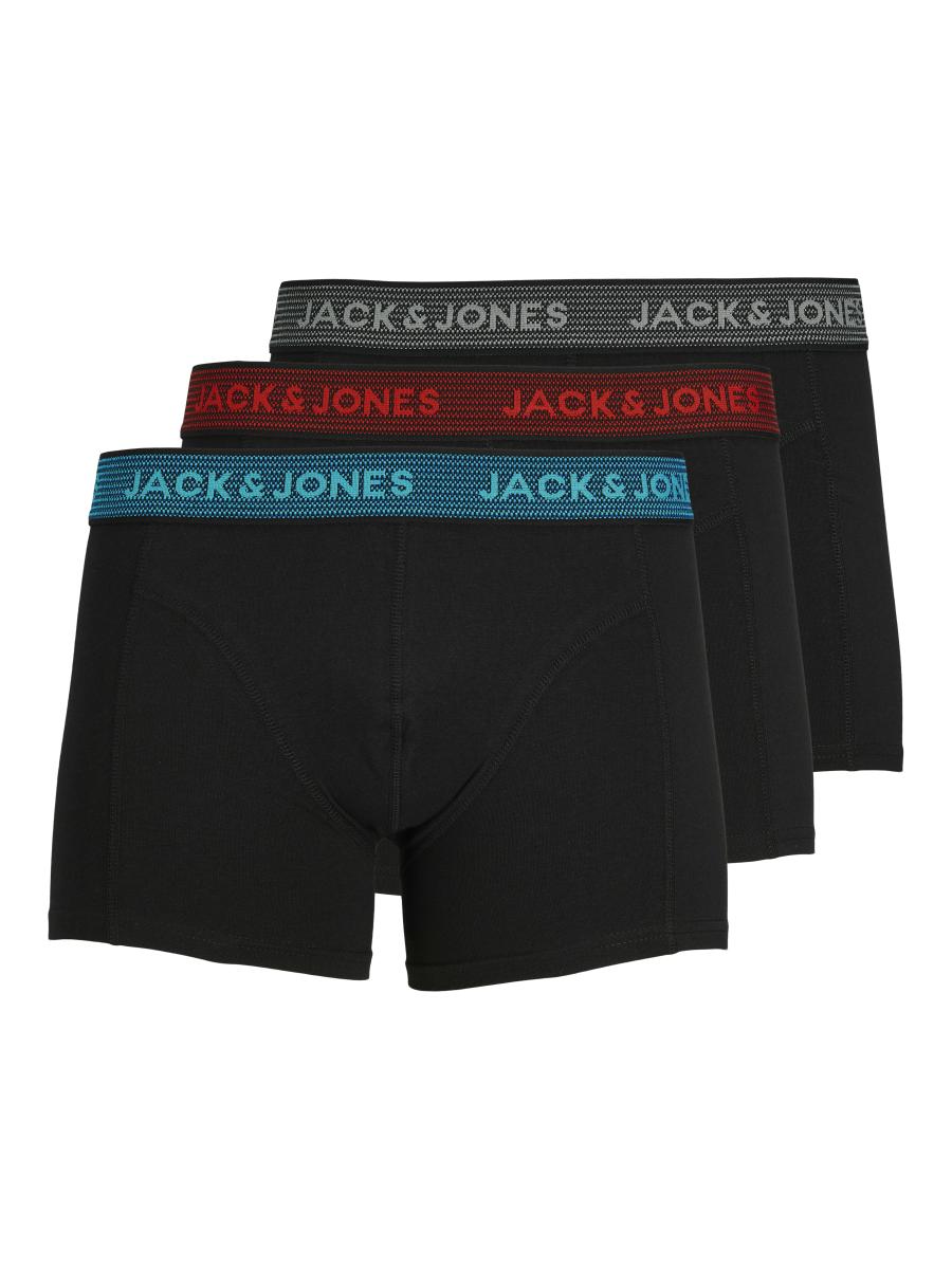 Afbeelding voor product Boxer van het merk Jack & Jones in het Grijs