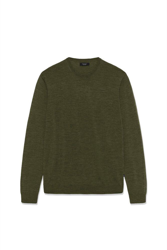 Afbeelding voor product Pull van het merk Matinique in het Kaki