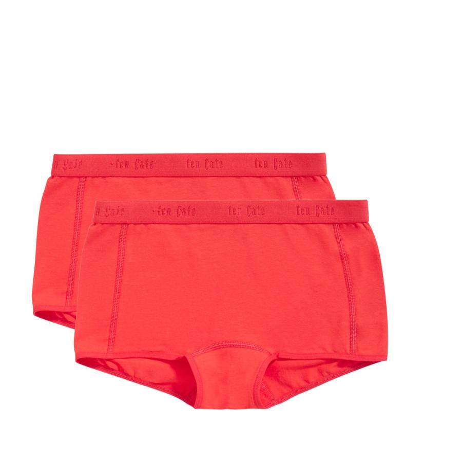 Afbeelding voor product Boxer van het merk Ten Cate in het Rood
