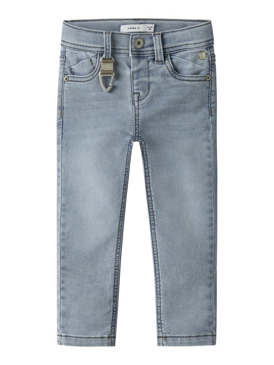 Afbeelding voor product Broek van het merk Name It in het Jeans