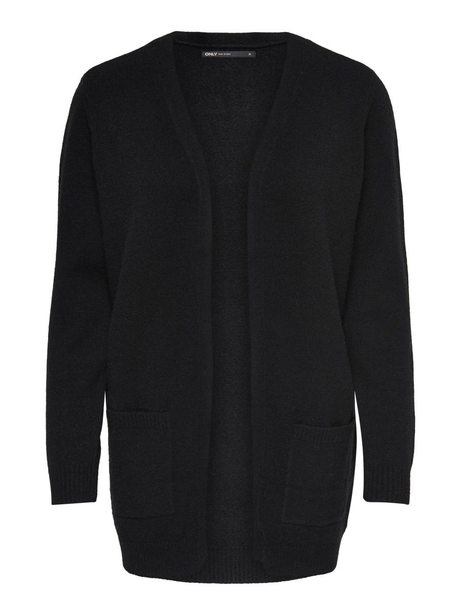 Afbeelding voor product Gilet van het merk Only in het Zwart