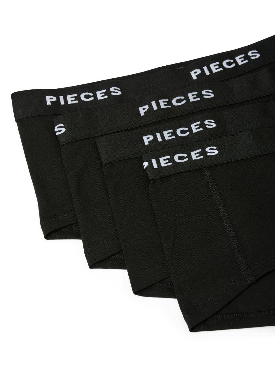 Afbeelding voor product Boxer van het merk Pieces in het Zwart