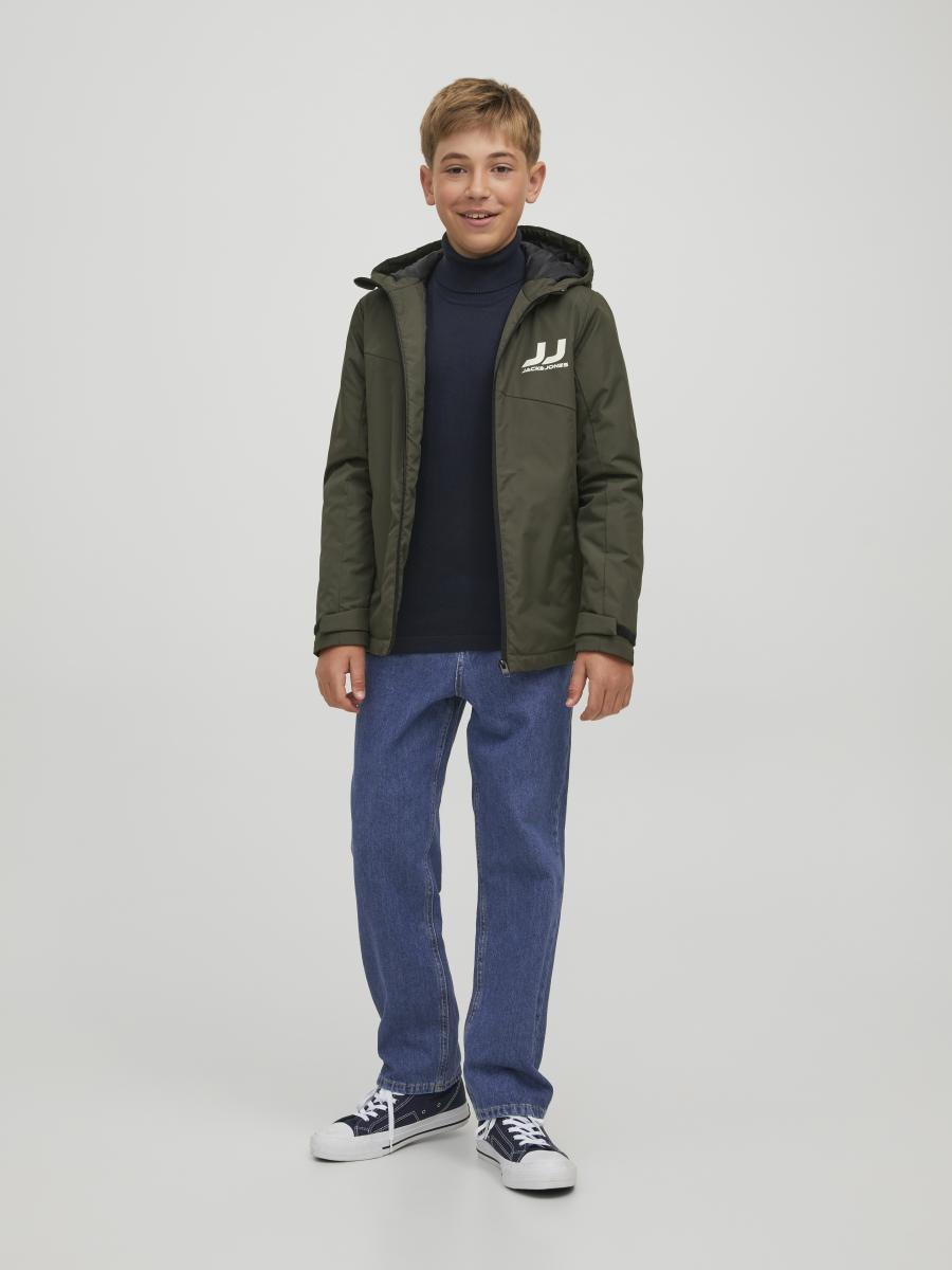 Afbeelding voor product Broek van het merk Jack & Jones Junior in het Jeans