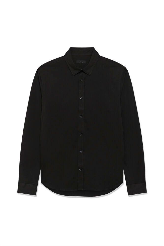 Afbeelding voor product Hemd van het merk Matinique in het Zwart