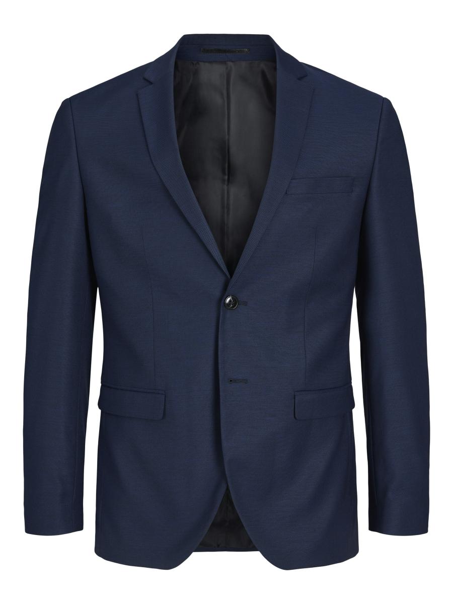 Afbeelding voor product Blazer van het merk Jack & Jones Premium in het Marine