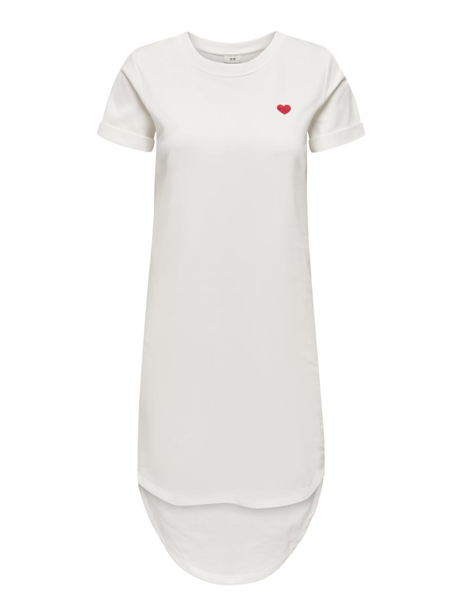 Afbeelding voor product Kleed van het merk Jdy in het Wit