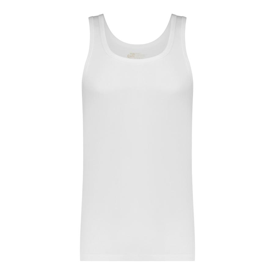 Afbeelding voor product Singlet van het merk Ten Cate in het Wit