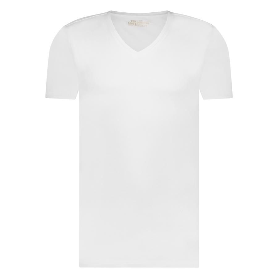 Afbeelding voor product T-shirt van het merk Ten Cate in het Wit