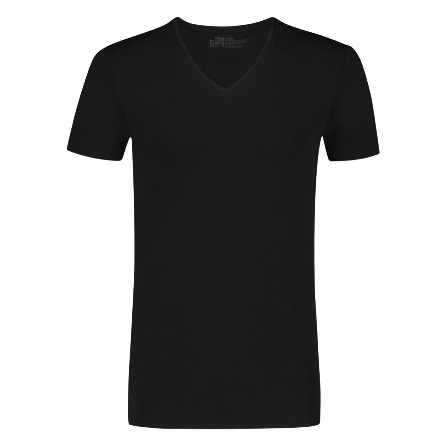 Afbeelding voor product T-shirt van het merk Ten Cate in het Zwart
