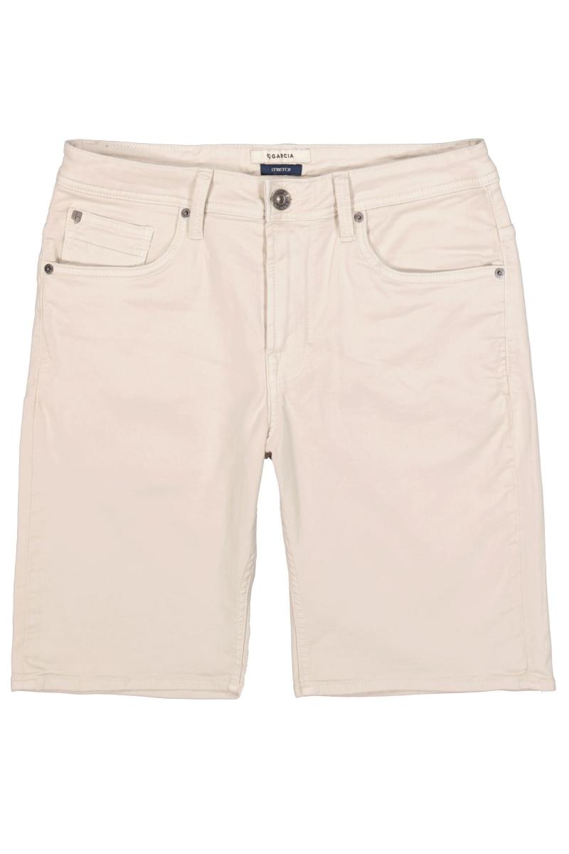 Afbeelding voor product Short van het merk Garcia in het Beige