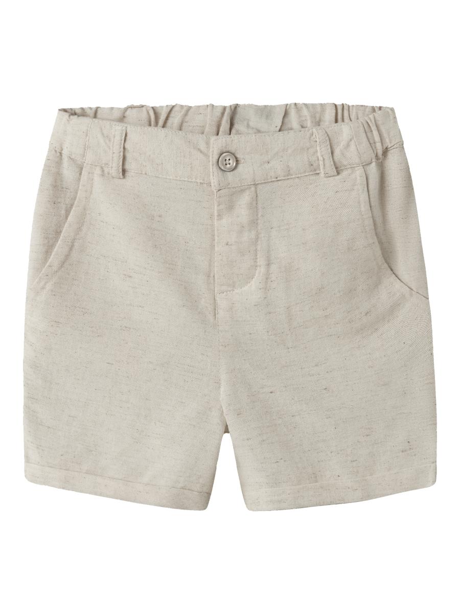 Afbeelding voor product Short van het merk Name It in het Beige