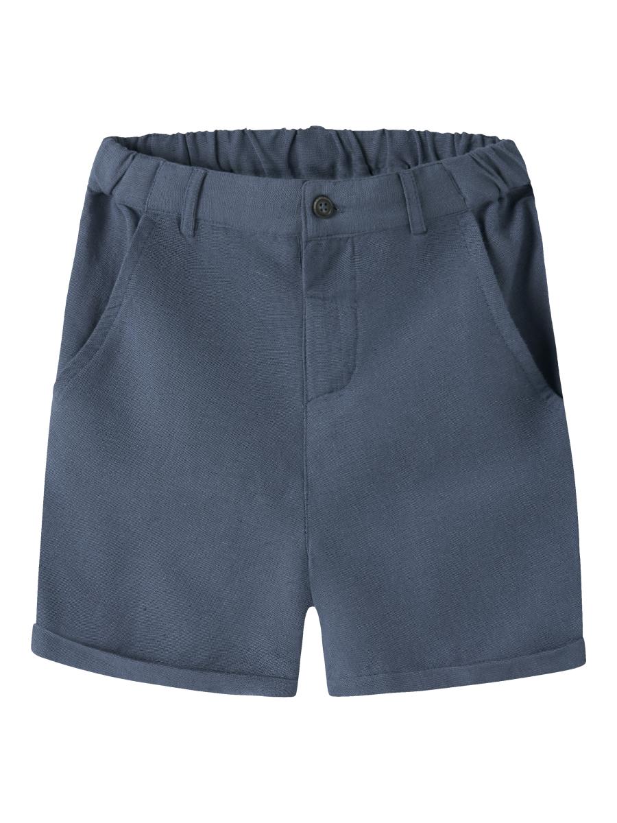 Afbeelding voor product Short van het merk Name It in het Blauw