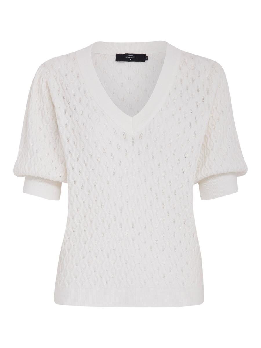 Afbeelding voor product Pull van het merk Peppercorn in het Wit