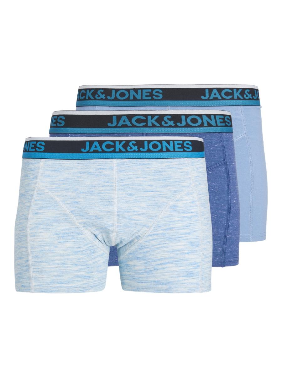 Afbeelding voor product Boxer van het merk Jack & Jones in het Blauw